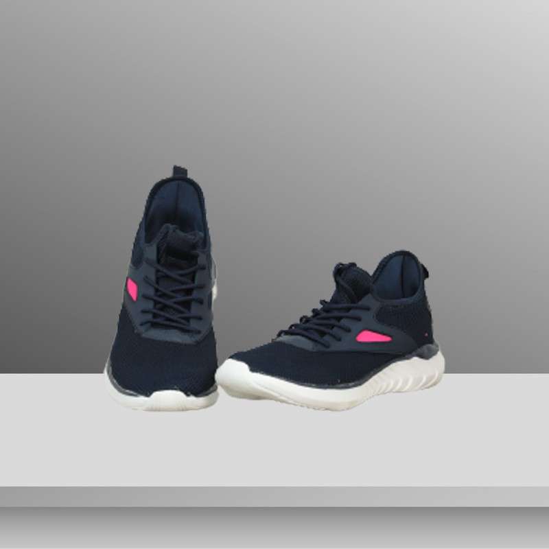 Light Weight Menz Trainers with Lace Blue