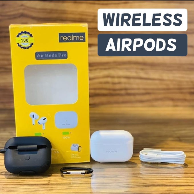 Realme Airpods-Pro