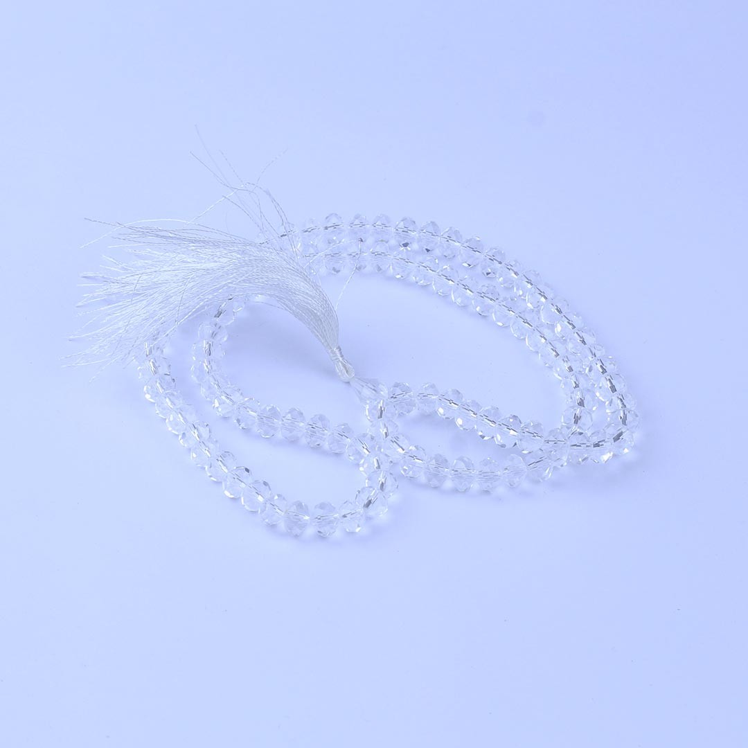 Crystal 100 Dana tasbih