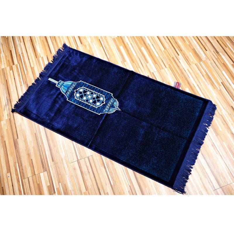 Al-Arabia Gold Prayer Mat