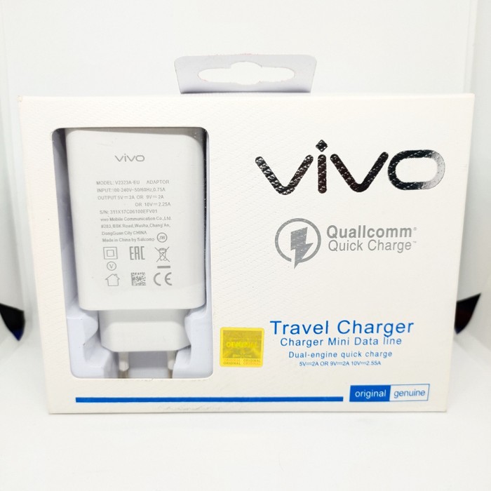 Type C - Casan Fast Charging Qualcomm 3.0 Charger