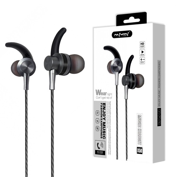 Nafumi X50 Earpieace Black