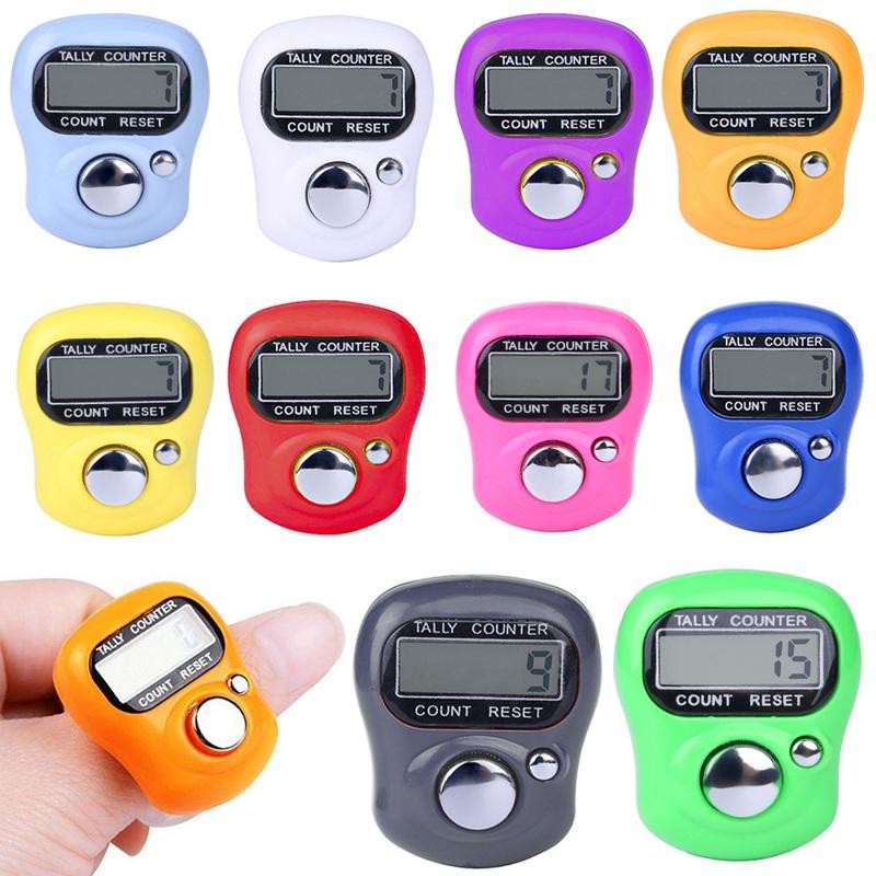 Digital Tasbih Tally counter Finger counter তাসবিহ