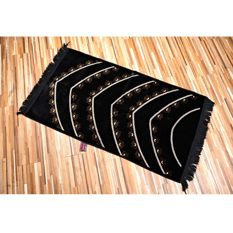 Al-Arabia Gold Prayer Mat