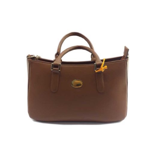 Lorenzo ladies bag Pure Leather Made Thailand