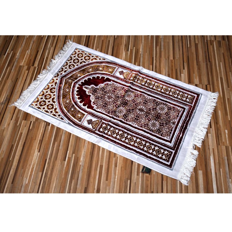 Box Turkish Prayer Mat