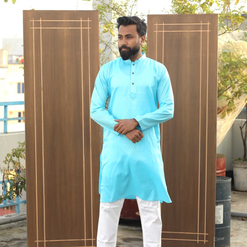 Occasional Panjabi Firoza