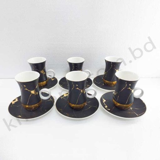 New Modern Ceramic Cap Set 6 pcs Kung Fu Tea Set Tea Teapot, Holiday Gift Tea Travel