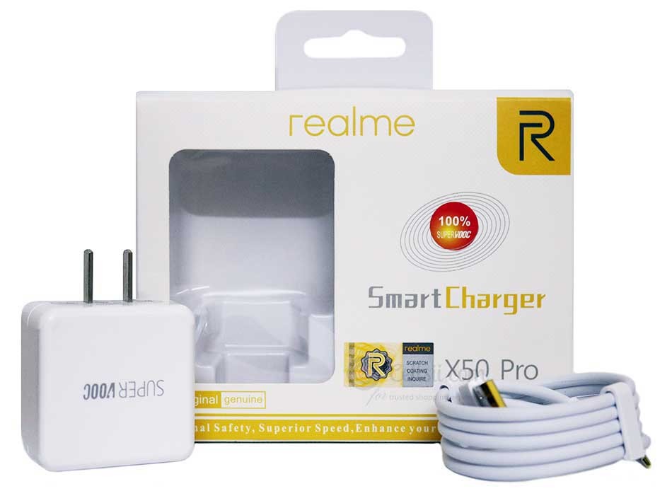 Realme Smart Charger X50 Pro For Type-C