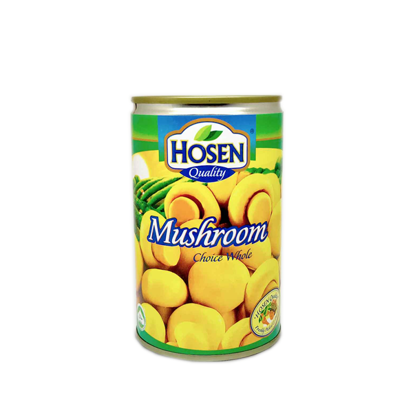 Hosen Mushroom Choice Whole - 425gm