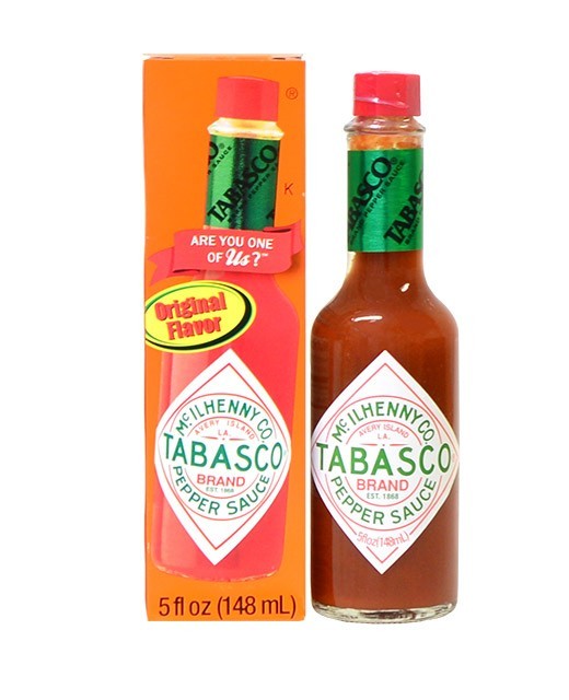 Mc Ilhenny Co Tabasco  Pepper Sauce -148ml