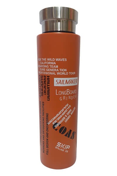 Metal Hot & Cool 800 ml Water Pot