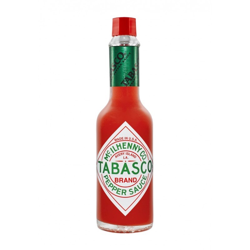Tabasco  Pepper  sauce  "Mc Ilhenny", 60 ml