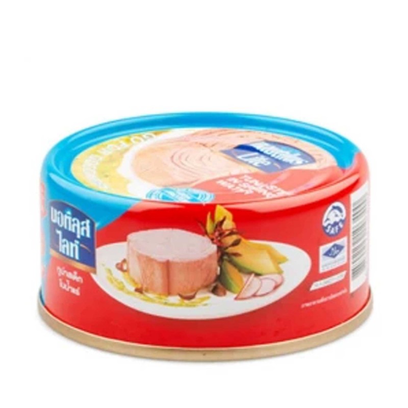 Nautilus Lite Tuna Steak In Spring Water 165g