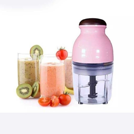 Electric Food Processor Mini Meat Ginder Juice