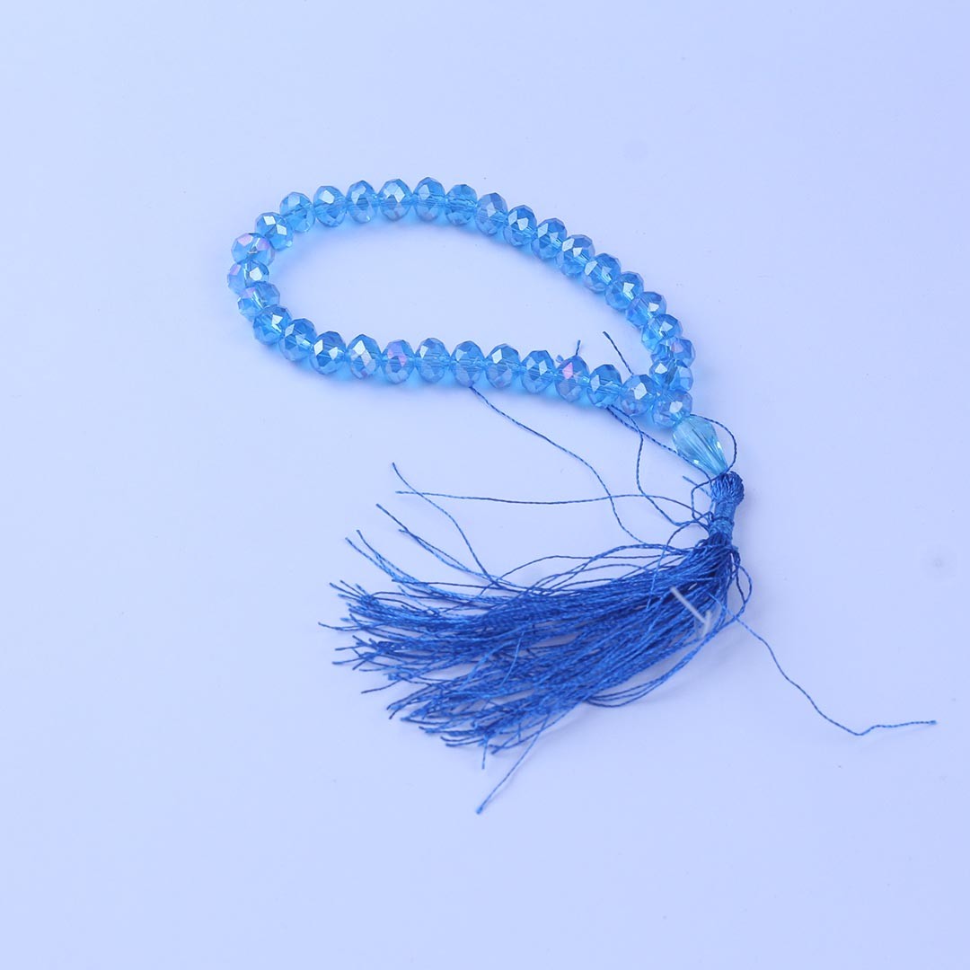 Crystal 33 Dana Tasbih