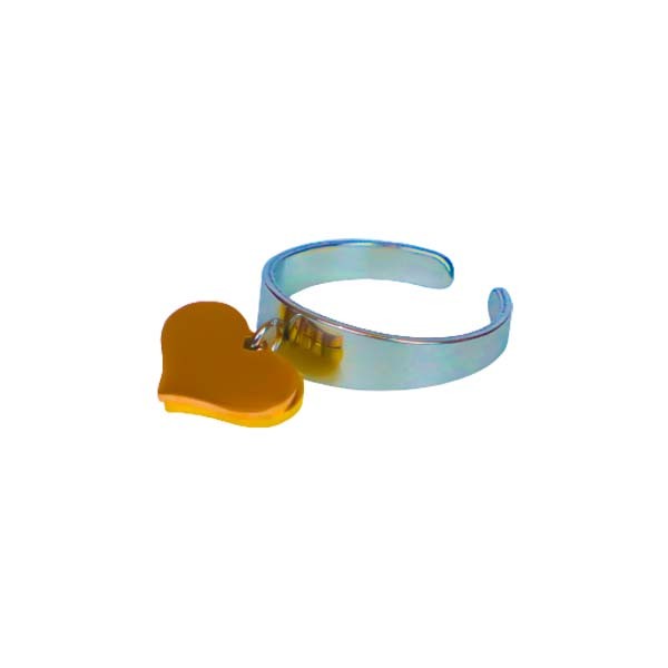 Combo of 2, Men'z Gift for her Love Ring Plus one for himself