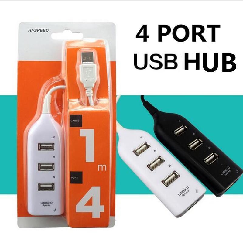 Hi-Speed 4Port 1M USB Hub