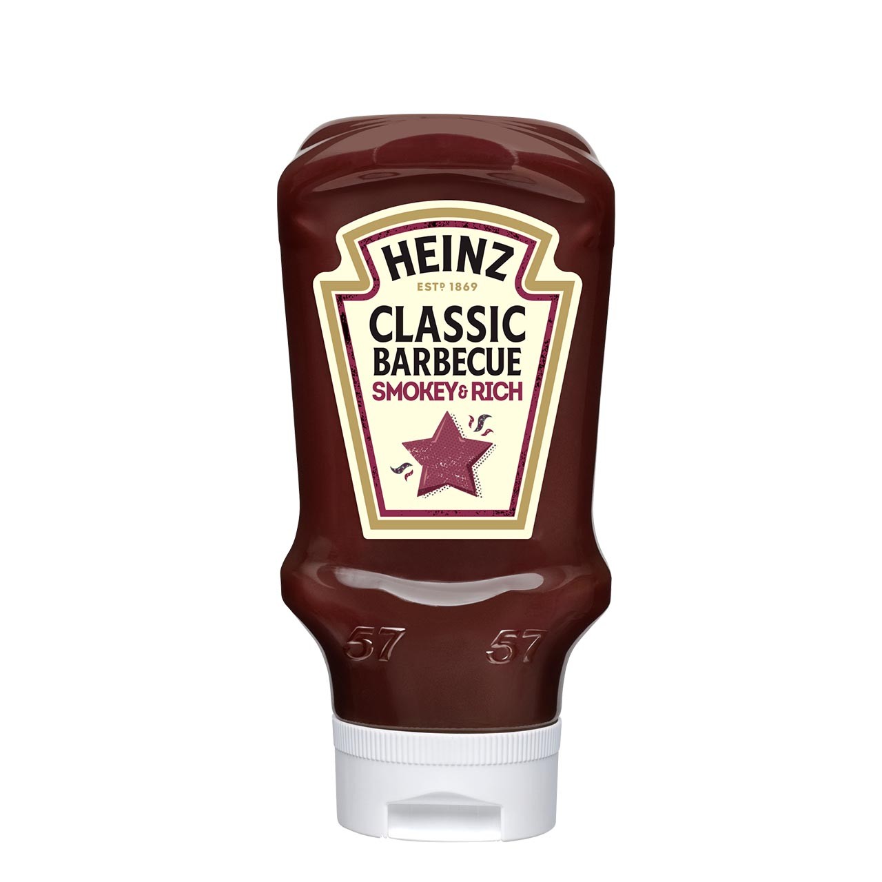 Heinz Classic Barbecue Rich & Smoky Sauce 480G by Heinz